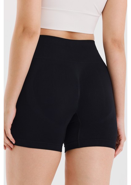 Seamless Dikişsiz Toparlayıcı Push-Up Şort