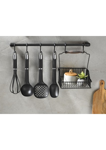 Vip Ahmet VP-308 6 Parça Mat Krom Lüks Servis Seti modelleri