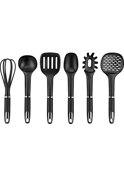 Vip Ahmet VP-308 6 Parça Mat Krom Lüks Servis Seti fırsatları