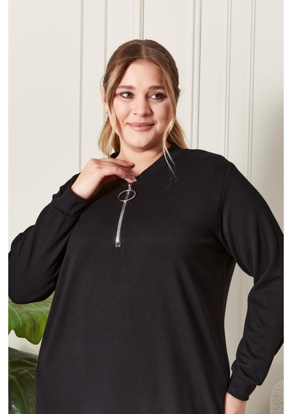 Kadın Büyük Beden Oysho Tunik