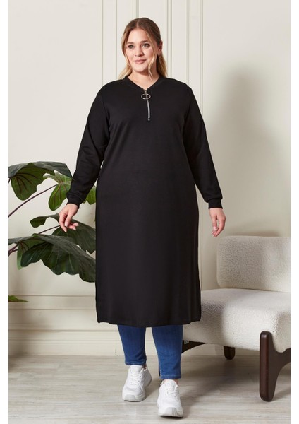 Kadın Büyük Beden Oysho Tunik fırsatları