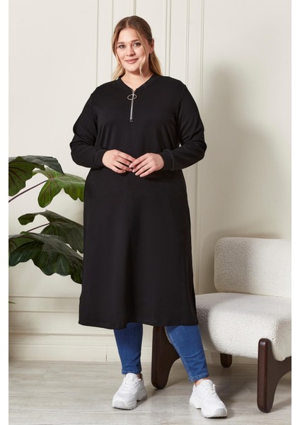 Kadın Büyük Beden Oysho Tunik indirimleri