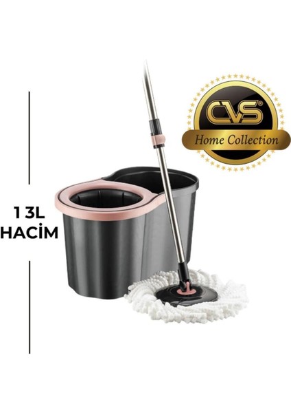 Dn 4114 Mop Temizlik Seti