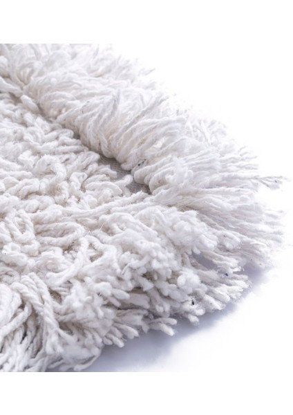 Ekstra Nemli Mop 50 cm Beyaz fırsatları