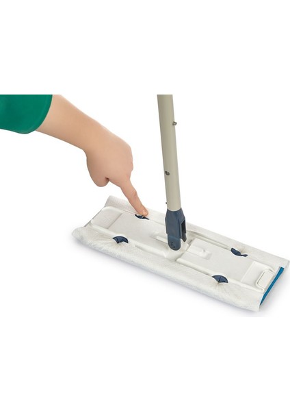 Vip Ahmet VP- 497 Su Deterjan Hazneli Sprey Mop