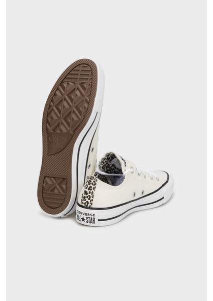 Leopar Detaylı Sneaker Ayakkabı Bayan Ayakkabı A14943C 286 fırsatları