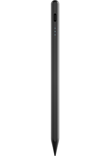 KHD-106TB Evrensel Aktif Kapasitif Kalem Dokunmatik Ekran Telefon Tablet Kalem-Siyah (Yurt Dışından)