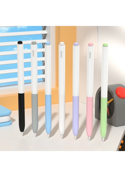 Vivo Pencil 2s Stylus Kılıfı Jelly Silikon Kılıf Kalem Koruyucu Kapak-Matcha Yeşili (Yurt Dışından)
