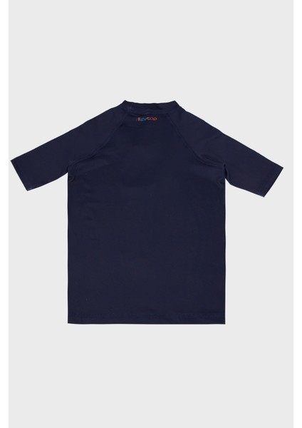 Lewis Baskılı Uv Korumalı Kısa Kollu Mayo T Shirt Erkek Çocuk T Shirt ST2532100000 fiyatları