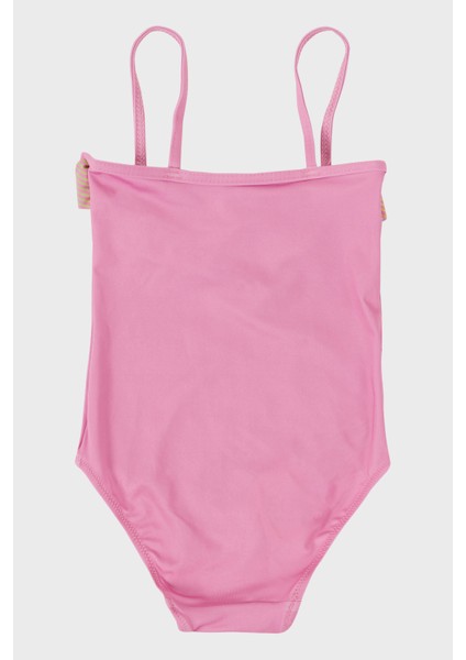 Gaby Desenli Fırfırlı Çabuk Kuruyan Kız Çocuk Mayo Mayo SM2512120000 fiyatları