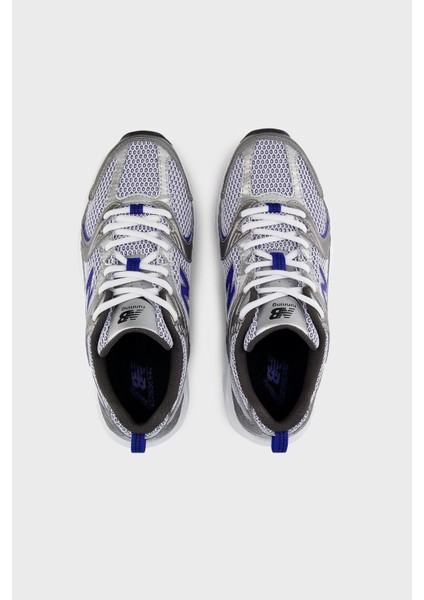 Logolu File Detaylı Sneaker Ayakkabı Bayan Ayakkabı U530ADE modelleri