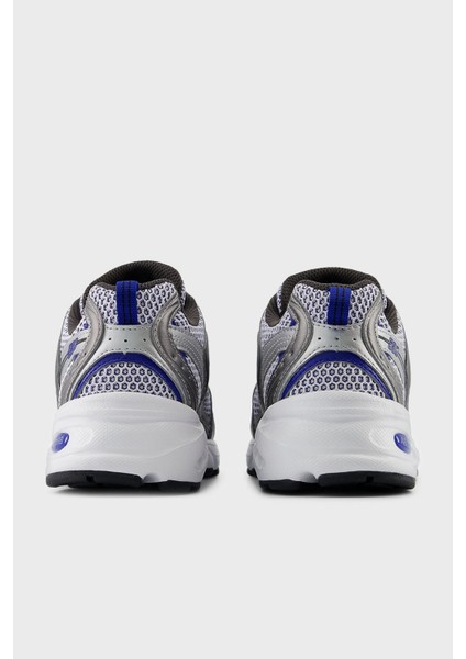 Logolu File Detaylı Sneaker Ayakkabı Bayan Ayakkabı U530ADE fırsatları