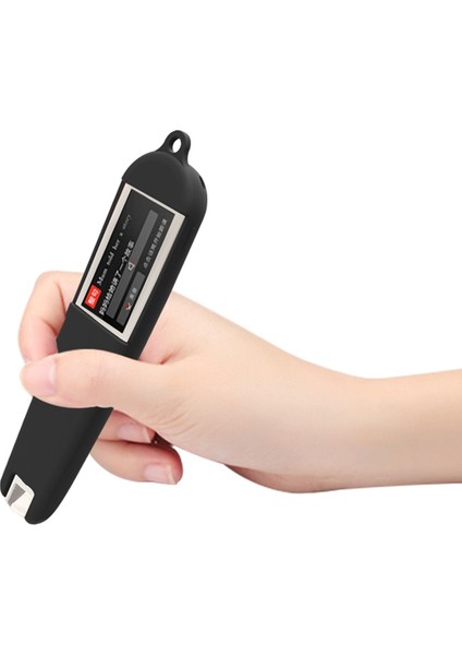 Newmine N3 Sözlük Kalemi Için Silikon Kılıf Kılıfı, Askı Askılı Tam Koruma Kılıfı-Beyaz (Yurt Dışından) fırsatları