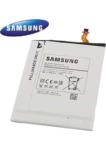 Galaxy Tab 3 Tablet Batarya Pil EB-BT116ABE T110/T111/T113/T116 Senalstore