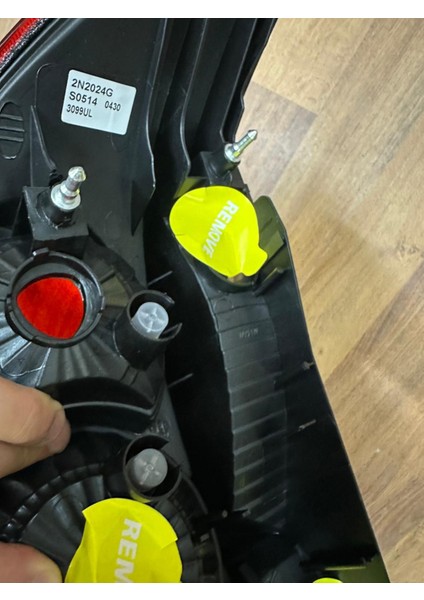 Mitsubishi Lancer Sol Stop Lambası 2004-2008 fiyatları