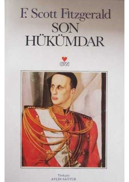 Son Hükümdar - F. Scott Fitzgerald (1994 Basım)