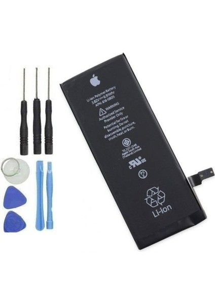 Apple iphone 6s Batarya Pil ve Tamir Seti Senalstore