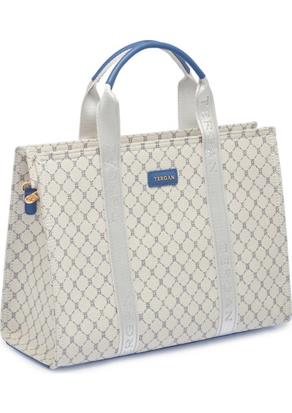 Krem Tekstil Kadın El Çantası - S25Y1TWC0709-U9U fiyatları