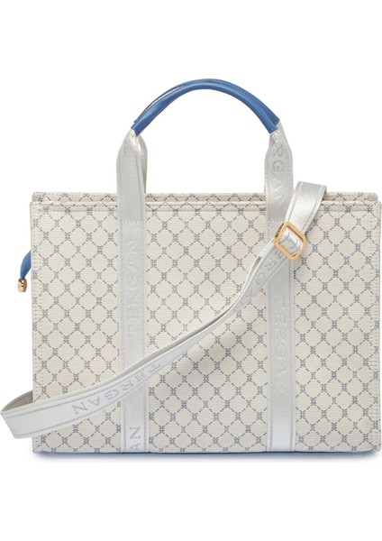 Krem Tekstil Kadın El Çantası - S25Y1TWC0709-U9U modelleri