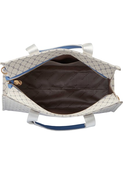 Krem Tekstil Kadın El Çantası - S25Y1TWC0709-U9U fırsatları