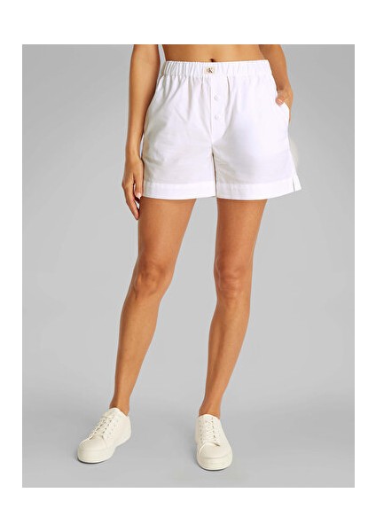 Summer Poplın Boxer Short