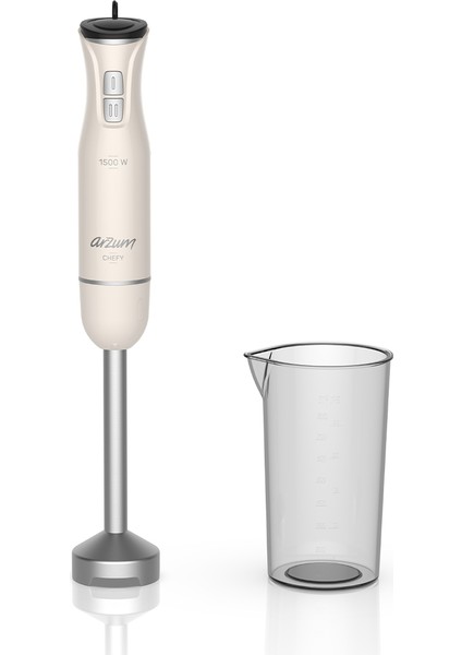 AR1139-B Chefy El Blender Seti Beyaz