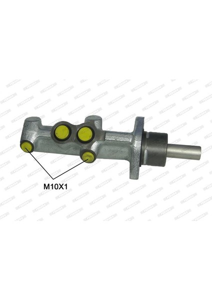 Fren Ana Merkezı Mercedes Vıto W638 97 03 Abs Lı A0004315901