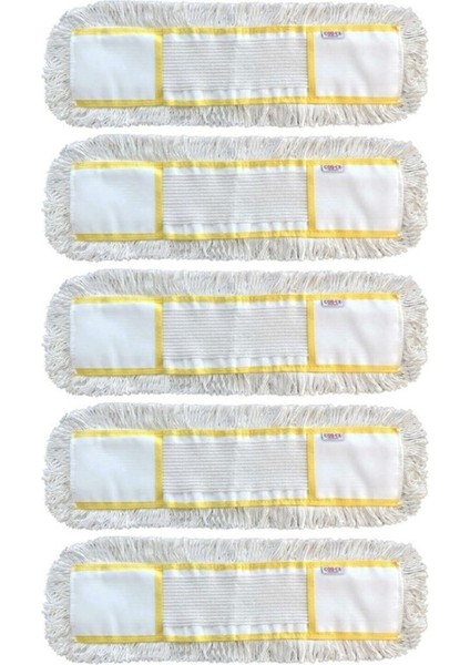 Cod- Ex Yedek Nemli Mop Extra 60 cm x 5 Adet