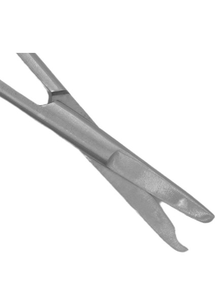 Dikiş Alma Makası 4.7inç Küçük Boy Gri Cerrahi Dikiş Eğitim Materyali fırsatları