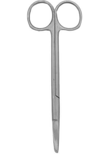 Dikiş Alma Makası 4.7inç Küçük Boy Gri Cerrahi Dikiş Eğitim Materyali indirimleri