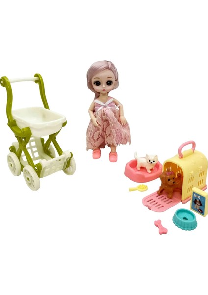 Gokıdy Minkie Bebek Dostum