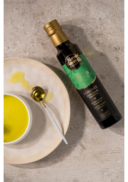 Filtresiz Erken Hasat Soğuk Sıkım Zeytinyağı 250 ml fiyatları