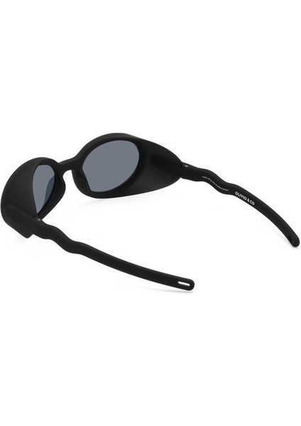 Creative Shield Çocuk Güneş Gözlüğü - Lava Black indirimleri
