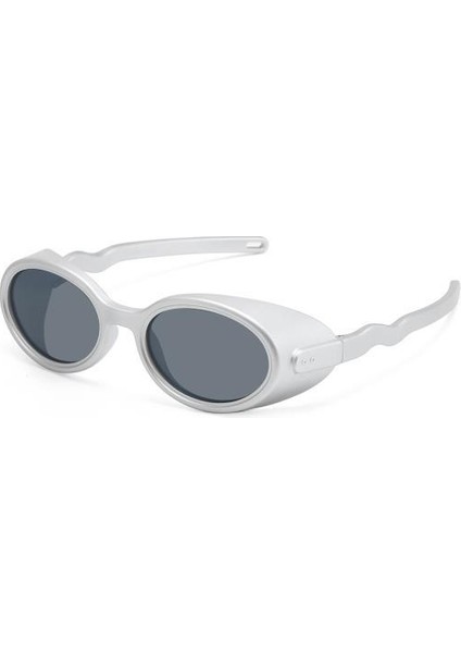 Creative Shield Çocuk Güneş Gözlüğü - Space Silver