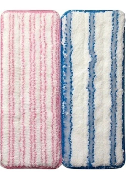 Mikrofiber Tablet Mop Yedek Bezi Ikili Set