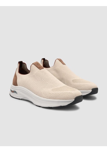 Triko Bej Erkek Spor Ayakkabı fiyatları