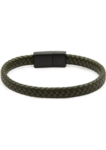 Hakiki Deri Bileklik 25BL17