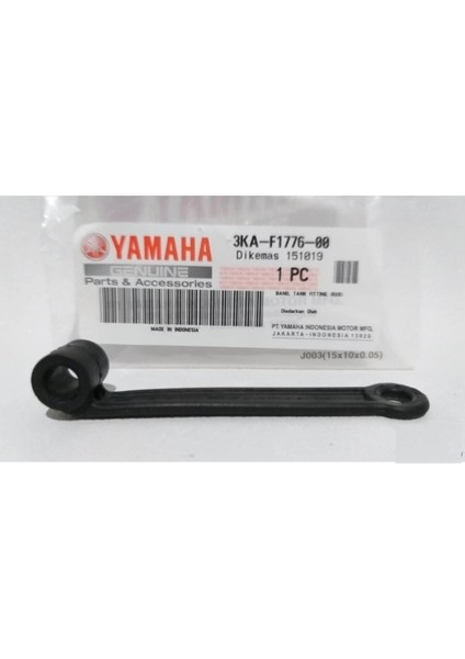 Bant Yağ Borusu Bağlantı Parçası Orijinal Parça Yamaha Rx-King Rxk Rx 135 Lastik Bant Yağ Borusu Bağlantı Parçası 3KA-F1776-00