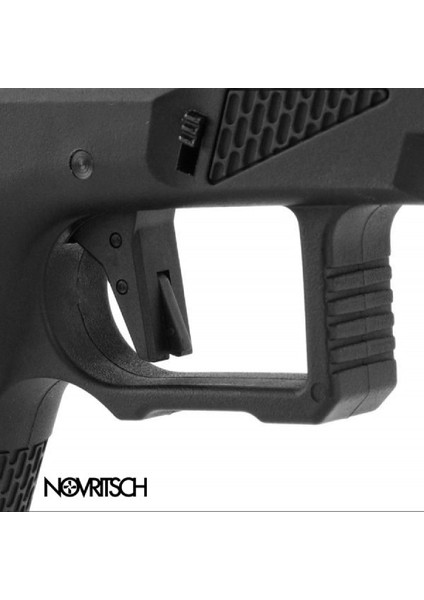 SSP18 Siyah Gbb Airsoft Tabanca P2B2B modelleri