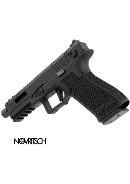 SSP18 Siyah Gbb Airsoft Tabanca P2B2B fırsatları