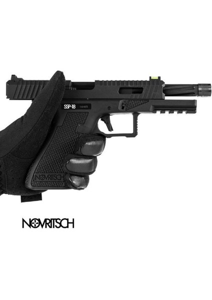 SSP18 Siyah Gbb Airsoft Tabanca P2B2B indirimleri