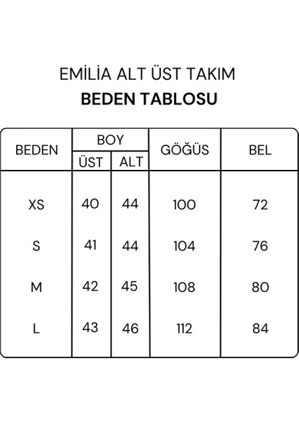 Emilia Gömlek Etek Takım