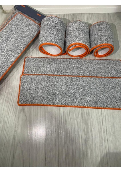 Mikrofiber Tablet Mop Yedek Bez 2 Adet