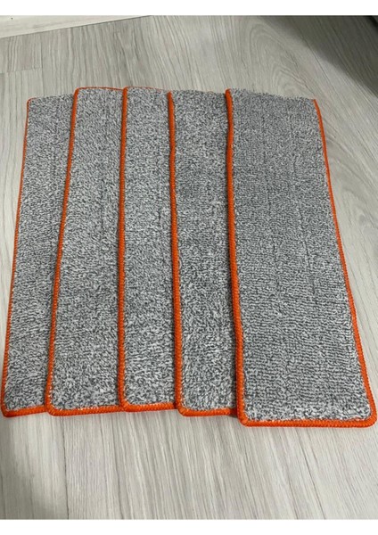 Mikrofiber Tablet Mop Yedek Bez 2 Adet
