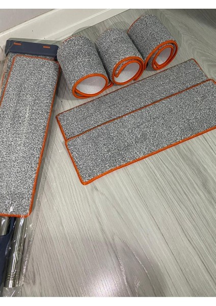 Mikrofiber Tablet Mop Yedek Bez 2 Adet