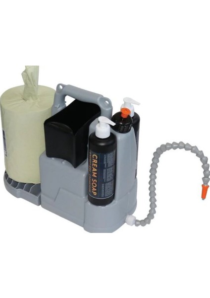 Shouldersink Mobile El Yıkama Istasyonu fiyatları