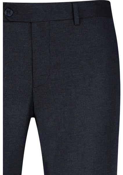 Lacivert Slim Fit Yandan Cep Kumaş Pantolon fiyatları