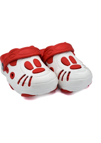 Kız Erkek Cocuk Terlik Plaj Havuz Deniz Sandalet