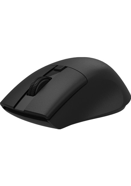 SPK7528 Kablosuz 1600DPI 3 Tuşlu Optik Mouse Siyah