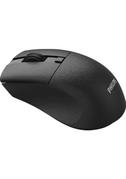 SPK7528 Kablosuz 1600DPI 3 Tuşlu Optik Mouse Siyah